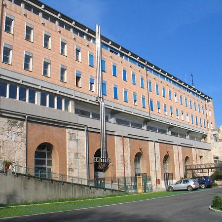 Villa Eur Parco Dei Pini Rom Exteriör bild
