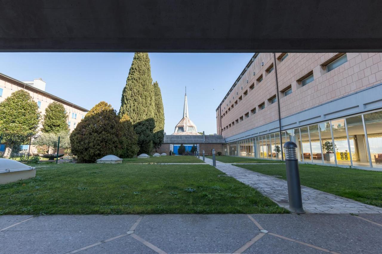 Villa Eur Parco Dei Pini Rom Exteriör bild