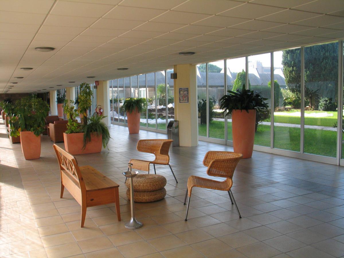 Villa Eur Parco Dei Pini Rom Exteriör bild